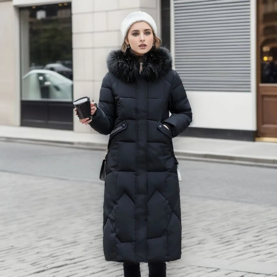 Bess | Waterproof Warm Winter Coat