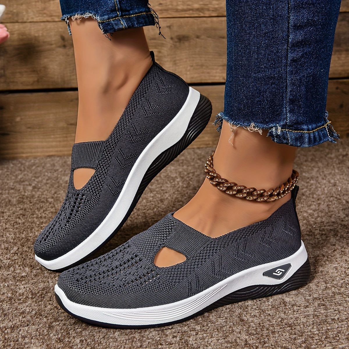 Women's Non-Slip Orthopedic Shoes