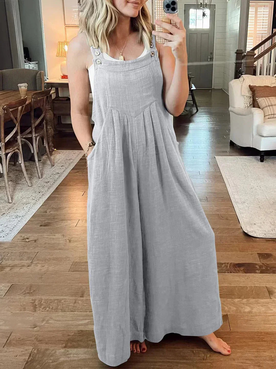 Noemi | Relaxed Jumpsuit