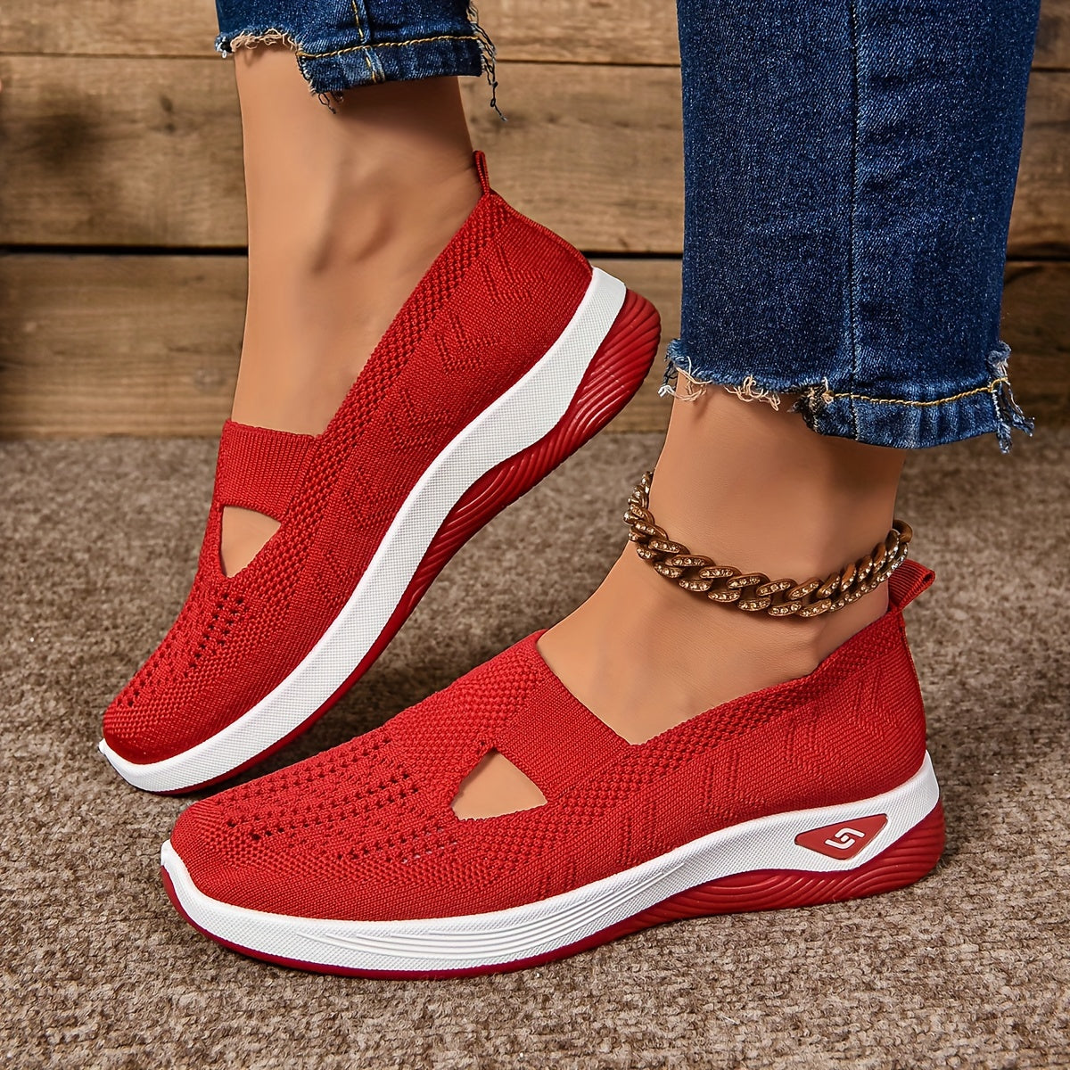 Women's Non-Slip Orthopedic Shoes