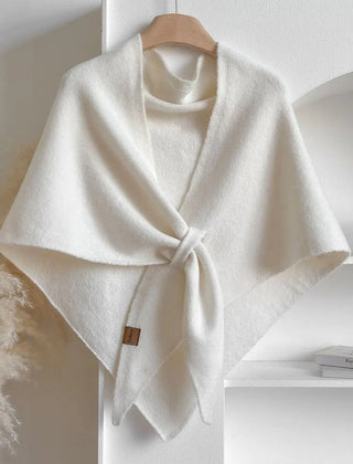 Aveline Wrap Scarf Winter Shawl