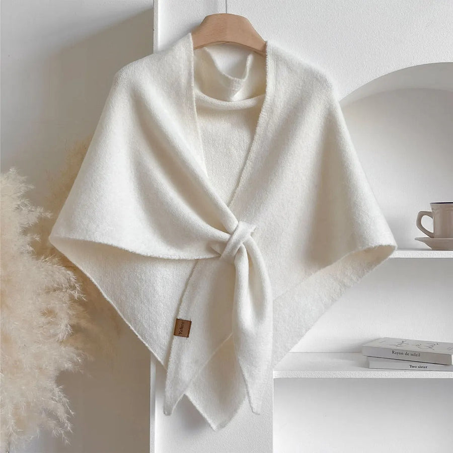 Aveline Wrap Scarf Winter Shawl