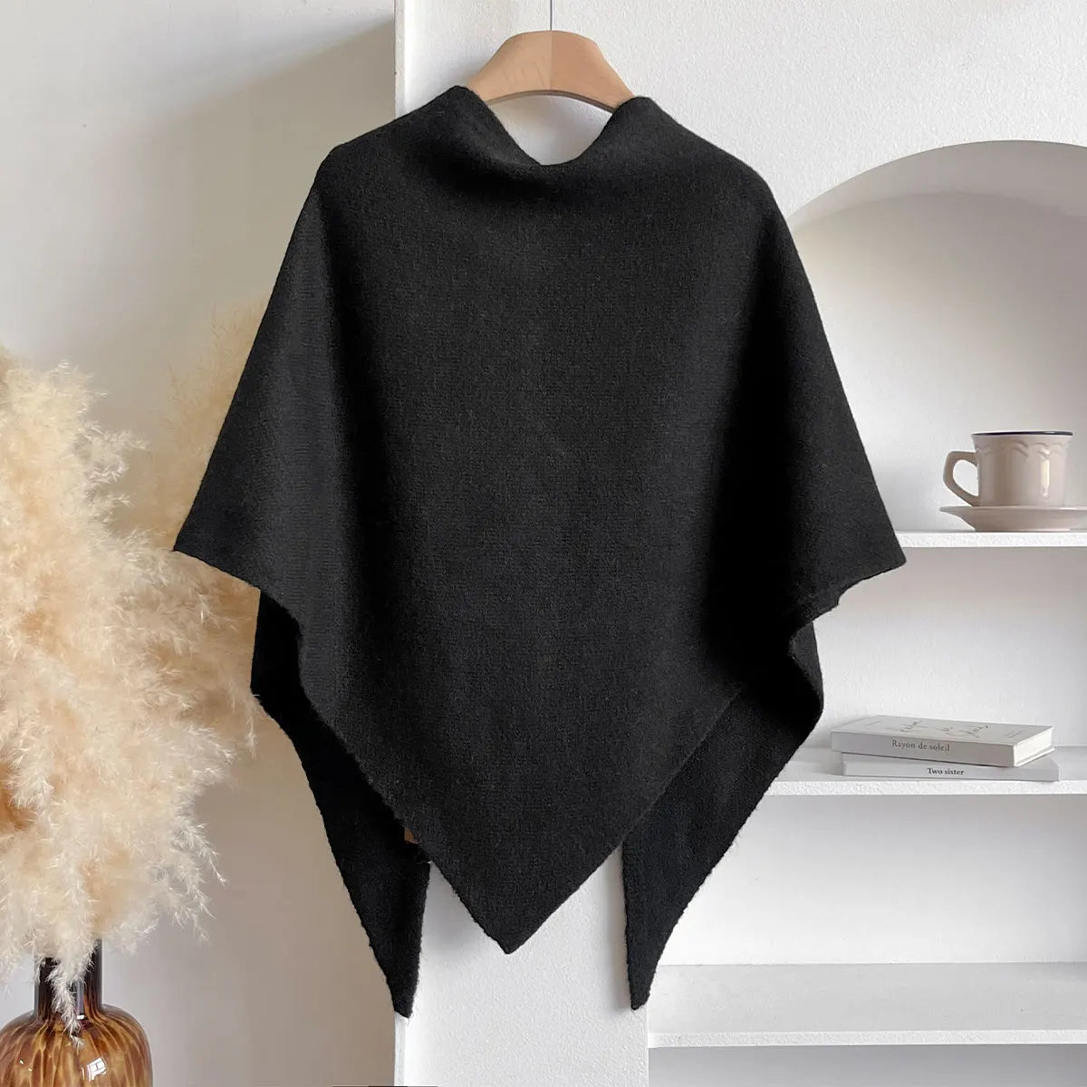 Aveline Wrap Scarf Winter Shawl