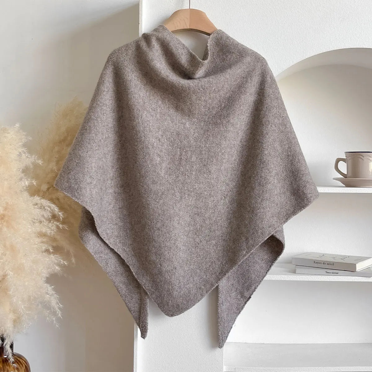 Aveline Wrap Scarf Winter Shawl