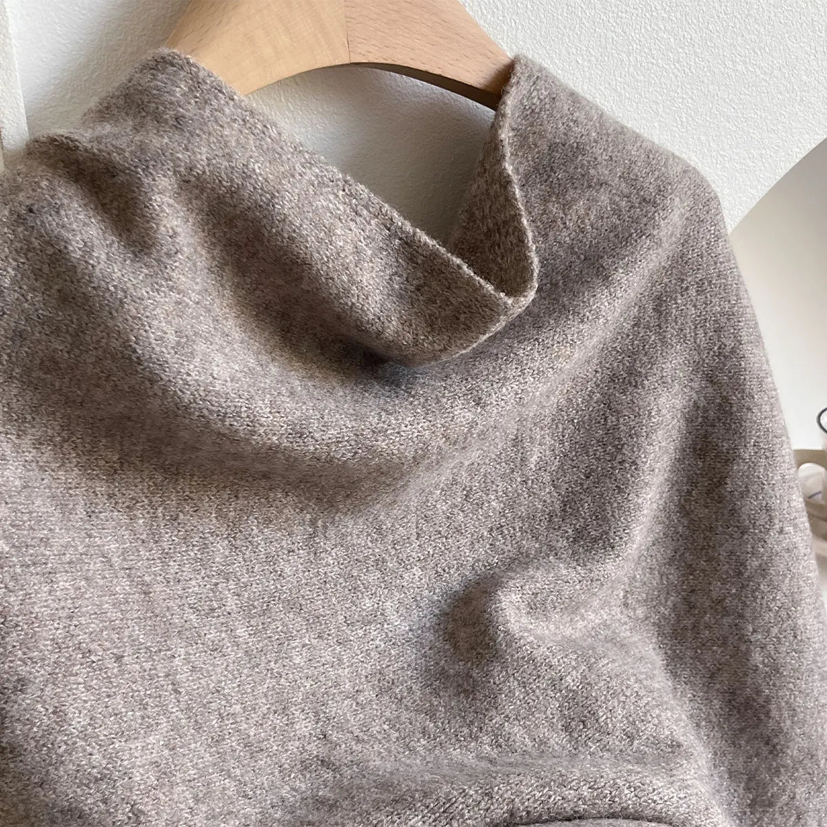 Aveline Wrap Scarf Winter Shawl
