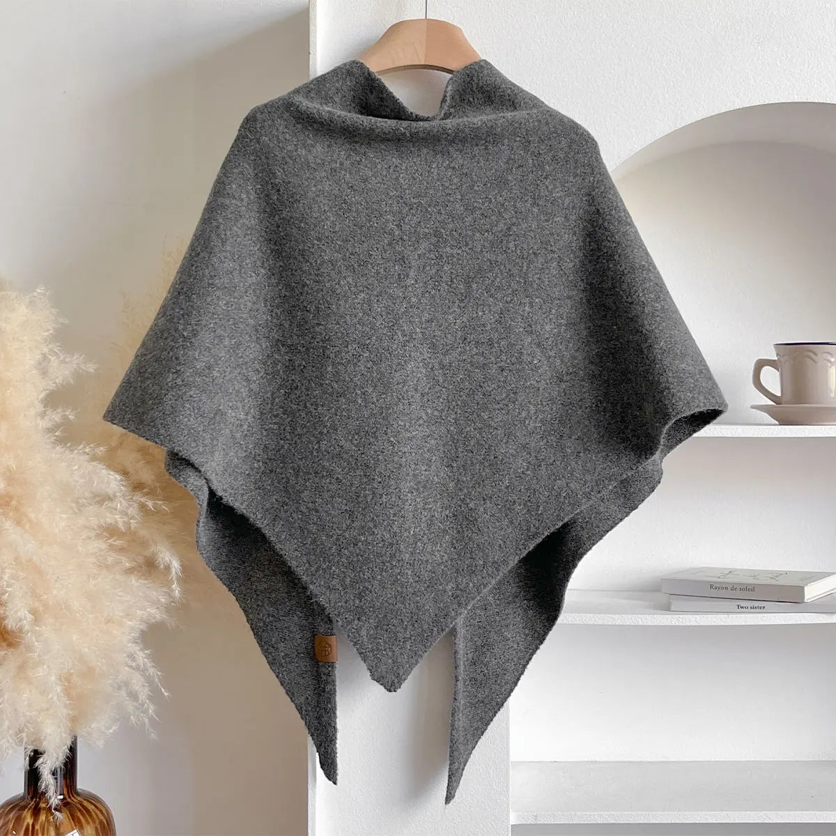Aveline Wrap Scarf Winter Shawl