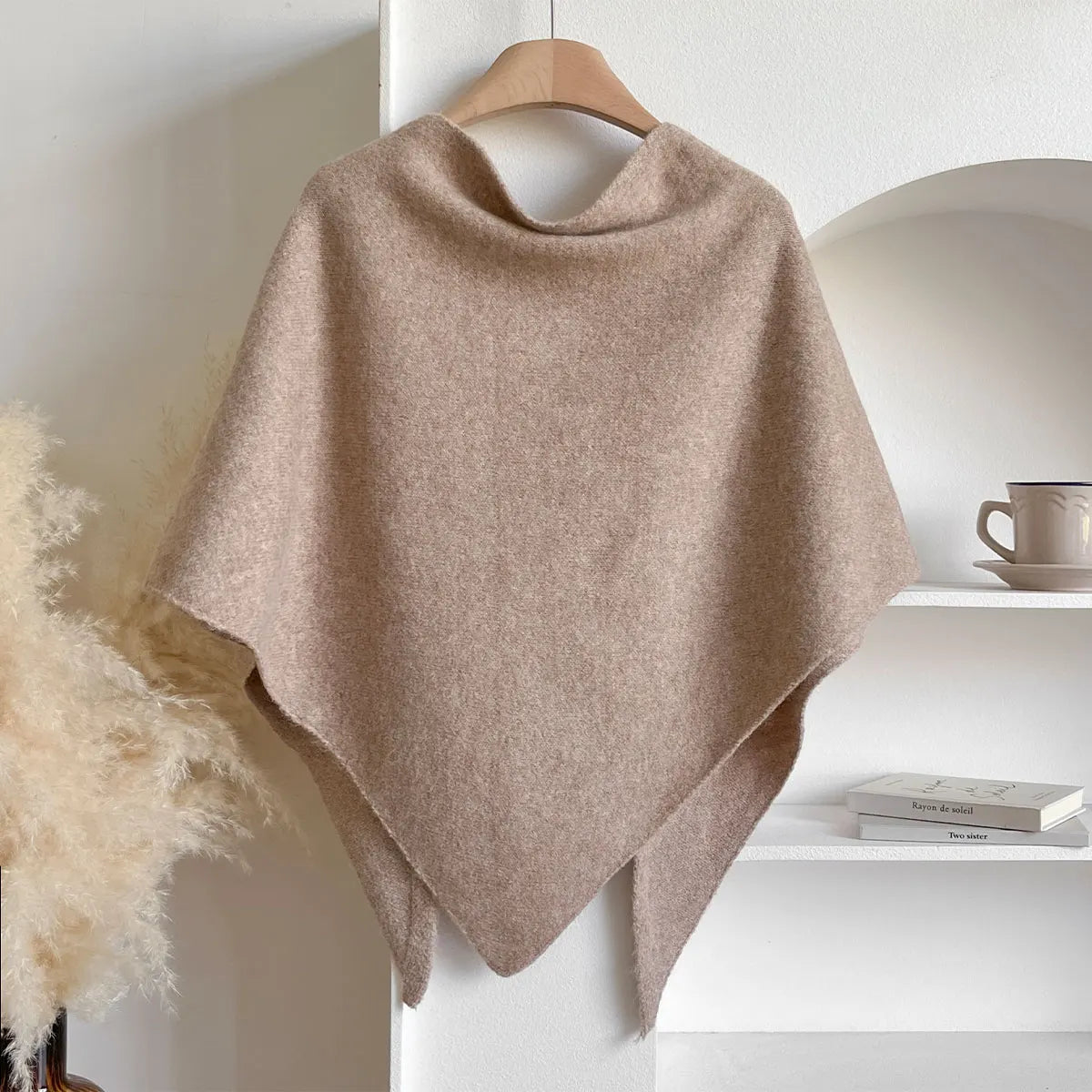 Aveline Wrap Scarf Winter Shawl