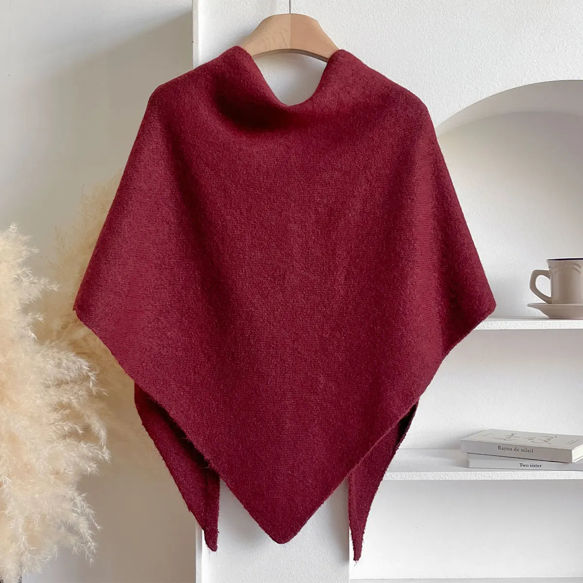 Aveline Wrap Scarf Winter Shawl