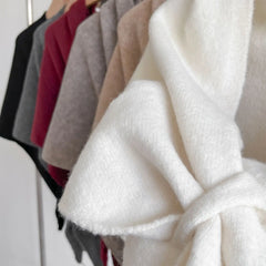 Aveline Wrap Scarf Winter Shawl