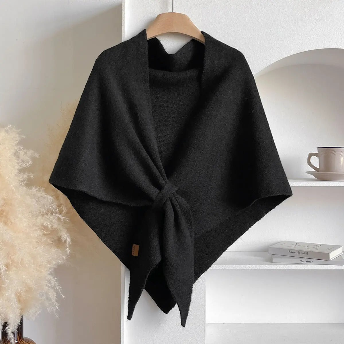 Aveline Wrap Scarf Winter Shawl