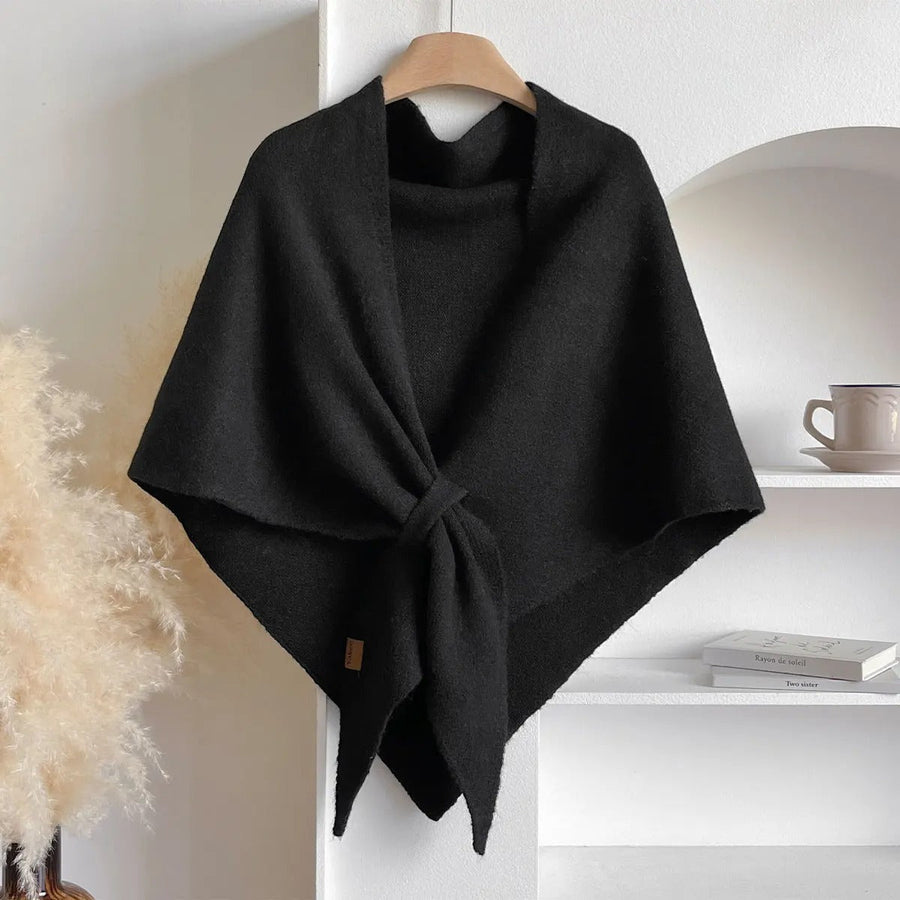 Aveline Wrap Scarf Winter Shawl
