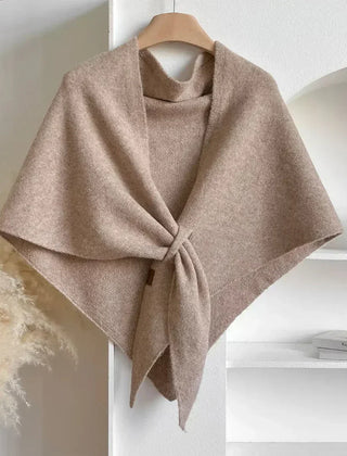 Aveline Wrap Scarf Winter Shawl