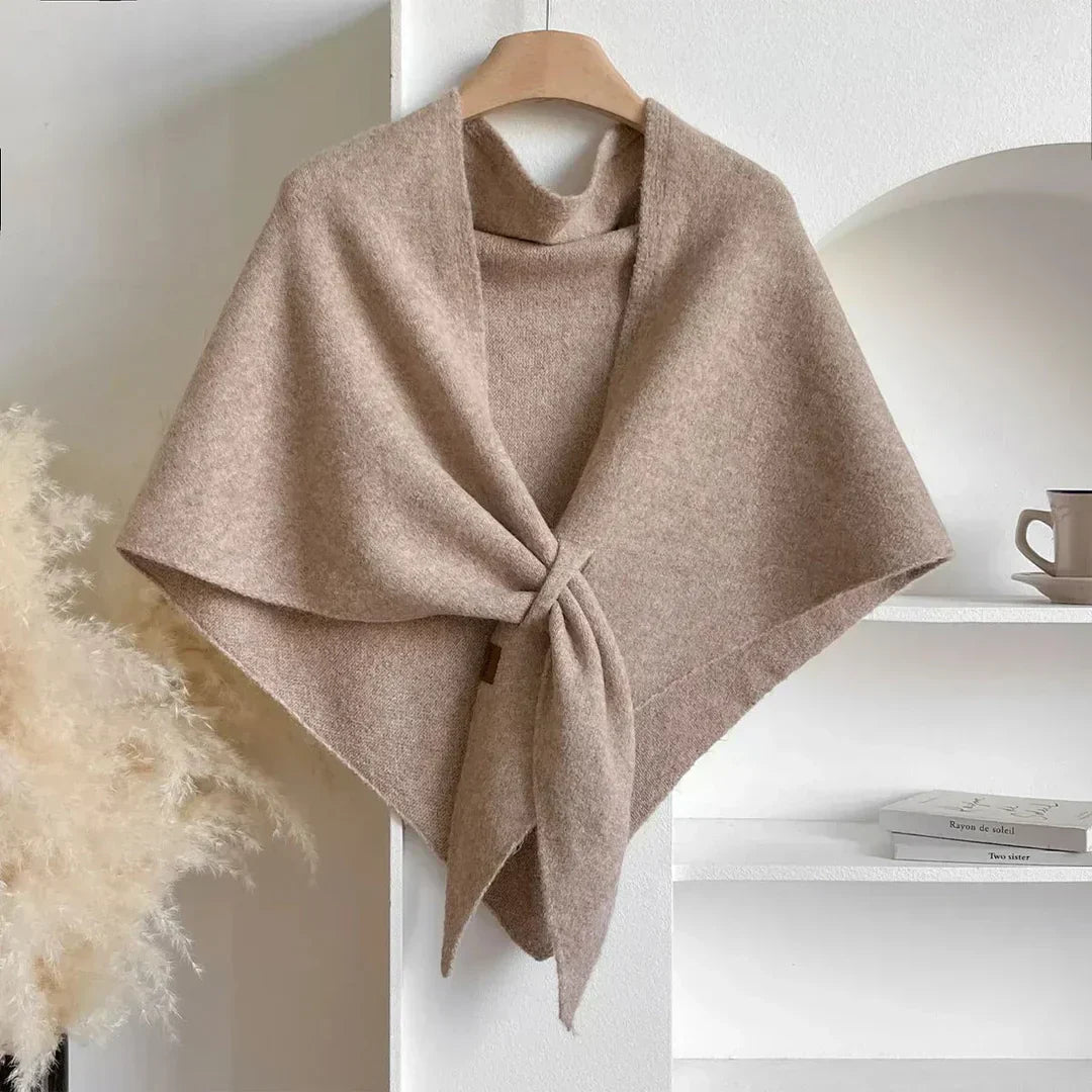 Aveline Wrap Scarf Winter Shawl