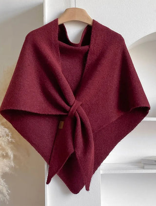 Aveline Wrap Scarf Winter Shawl