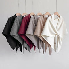 Aveline Wrap Scarf Winter Shawl