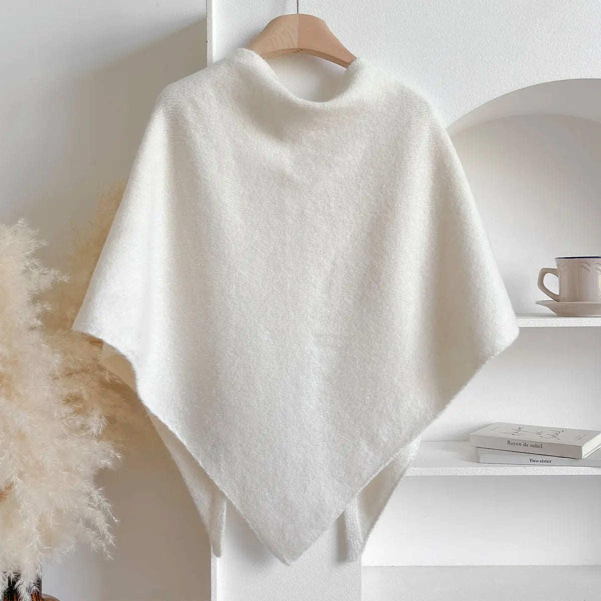Aveline Wrap Scarf Winter Shawl