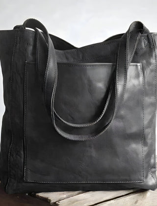 Aurelie Handbag Vegan Leather Tote