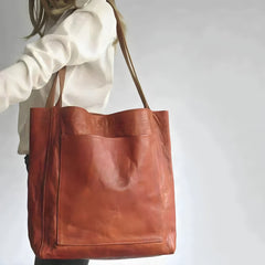 Aurelie Handbag Vegan Leather Tote