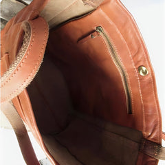 Aurelie Handbag Vegan Leather Tote