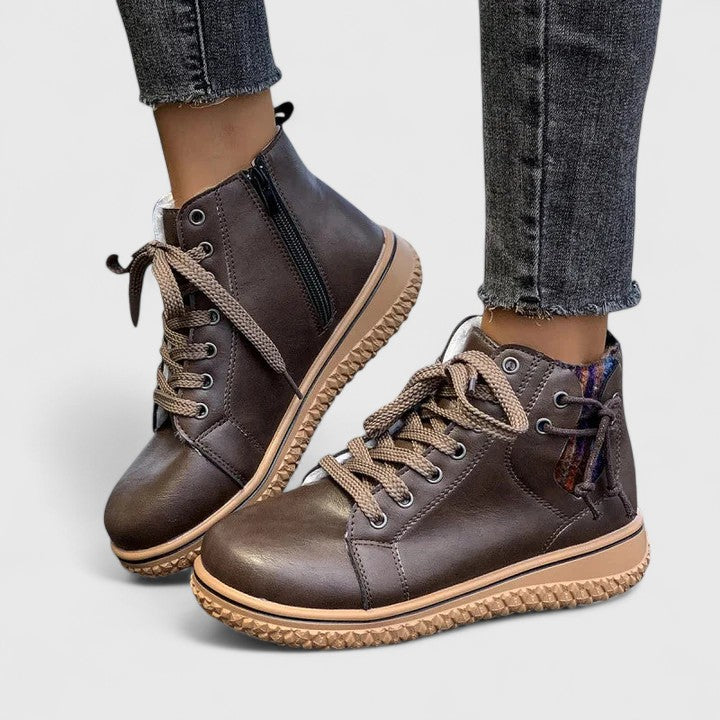 Nyrah | Comfortable Boots