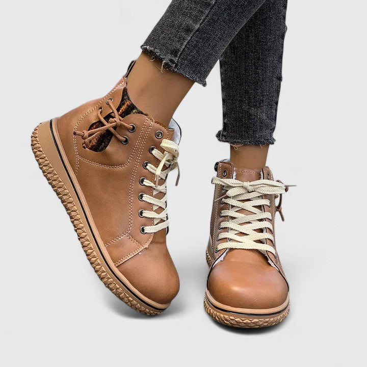 Nyrah | Comfortable Boots