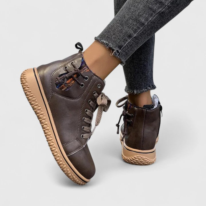 Nyrah | Comfortable Boots