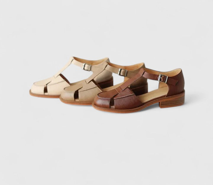 Trish™ | Elegant Mary Jane Sandals