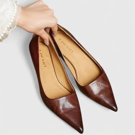Nyah | Comfortable Heels