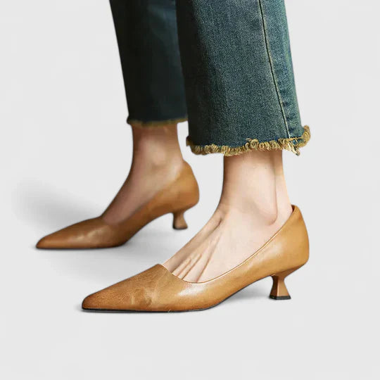 Nyah | Comfortable Heels