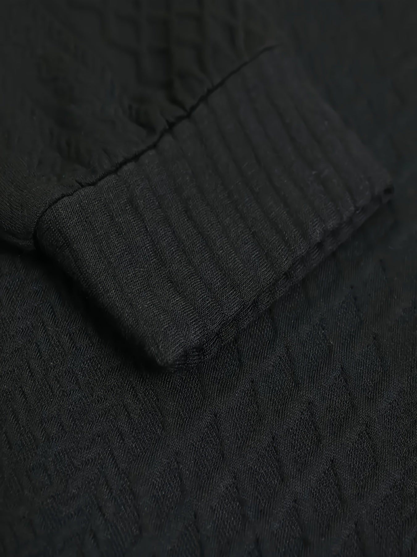 Jacob | Button Up Fur Collar Sweater