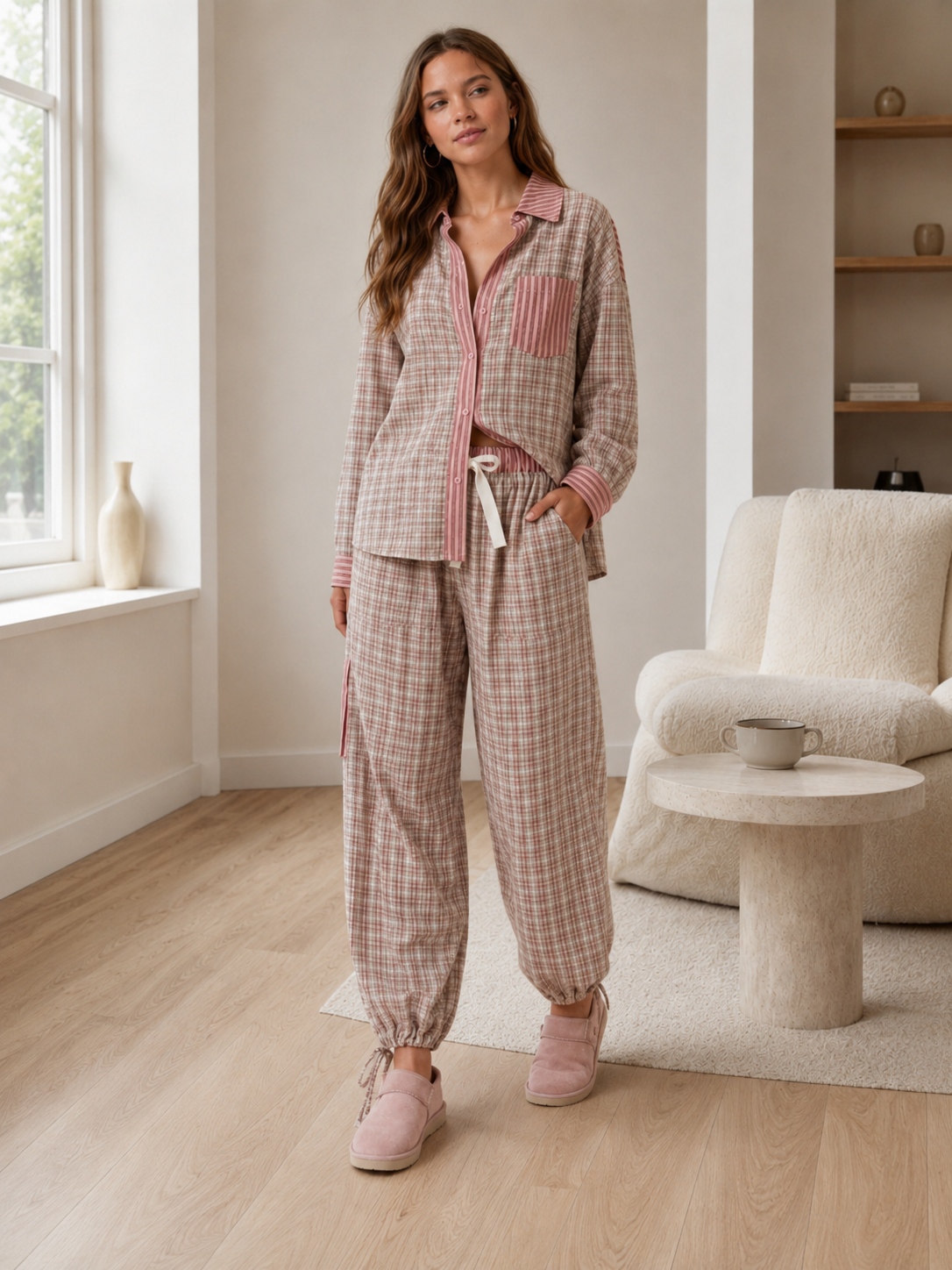 Jacob | Elegant & Loungeset
