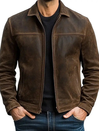 Jacob | Heated Men S Necklace Jacket