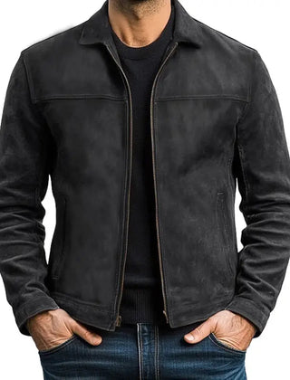 Jacob | Heated Men S Necklace Jacket