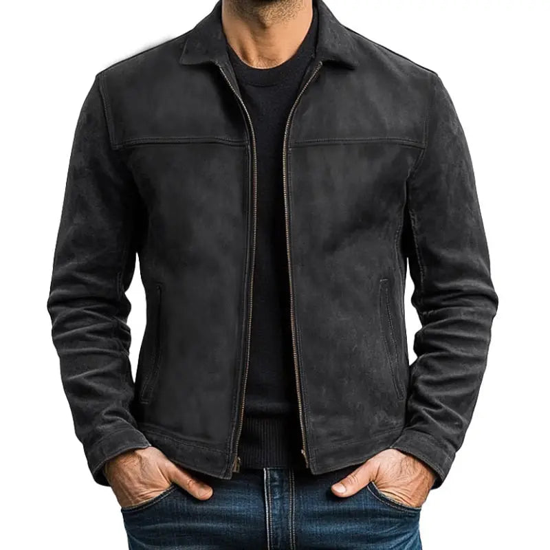 Jacob | Heated Men S Necklace Jacket