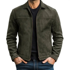 Jacob | Heated Men S Necklace Jacket