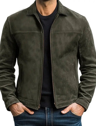 Jacob | Heated Men S Necklace Jacket