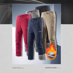 Soren | Men's Fleece Lined Winter Pants