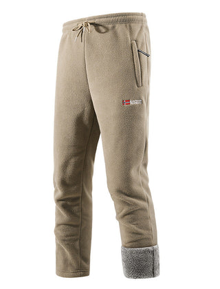 Soren | Men's Fleece Lined Winter Pants