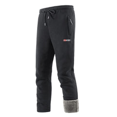 Soren | Men's Fleece Lined Winter Pants