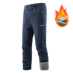 Soren | Men's Fleece Lined Winter Pants
