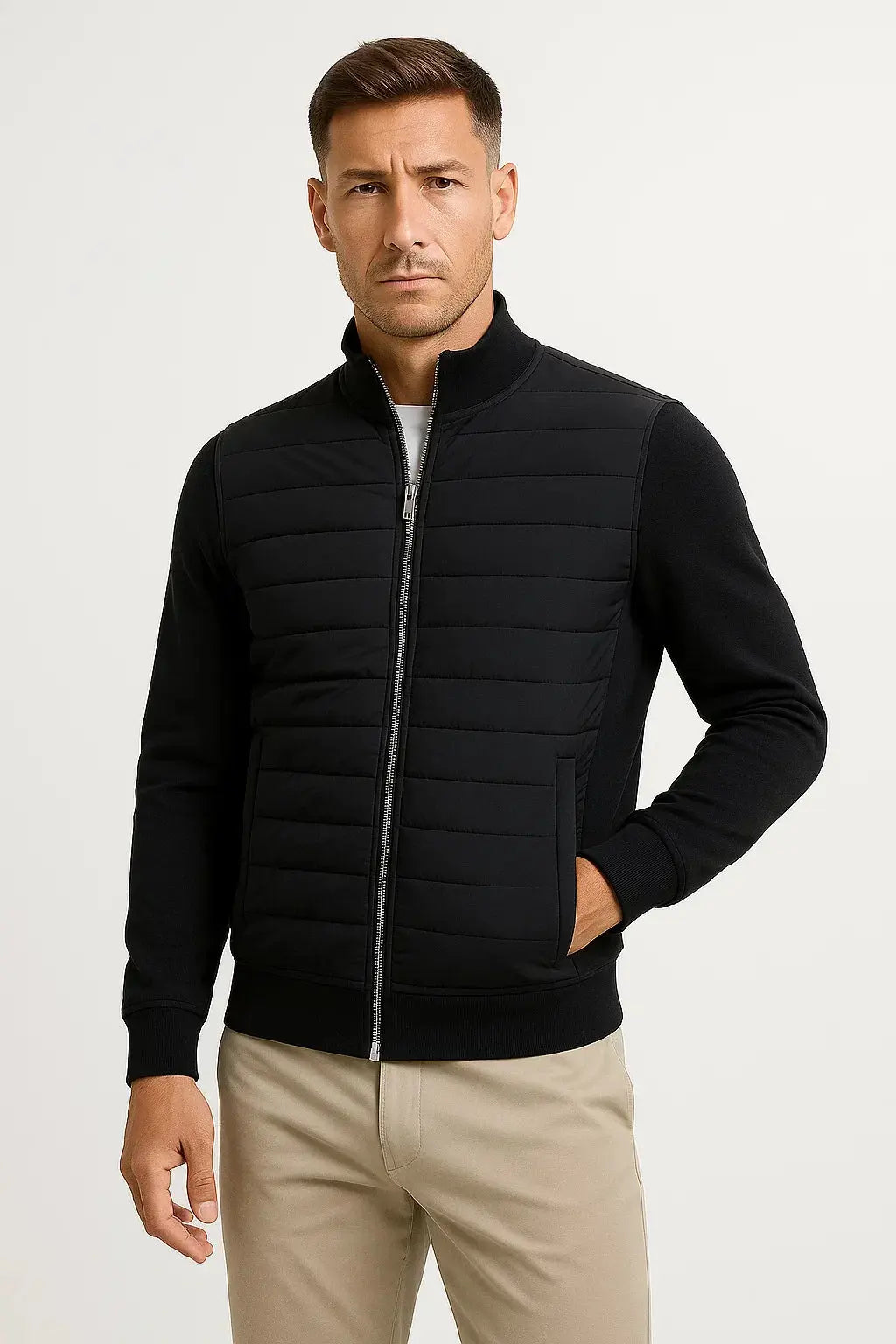 Jacob | Sweaters Winter Smart Casual Jacket