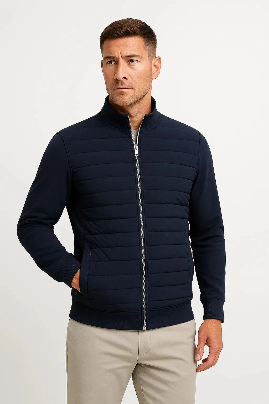 Jacob | Sweaters Winter Smart Casual Jacket