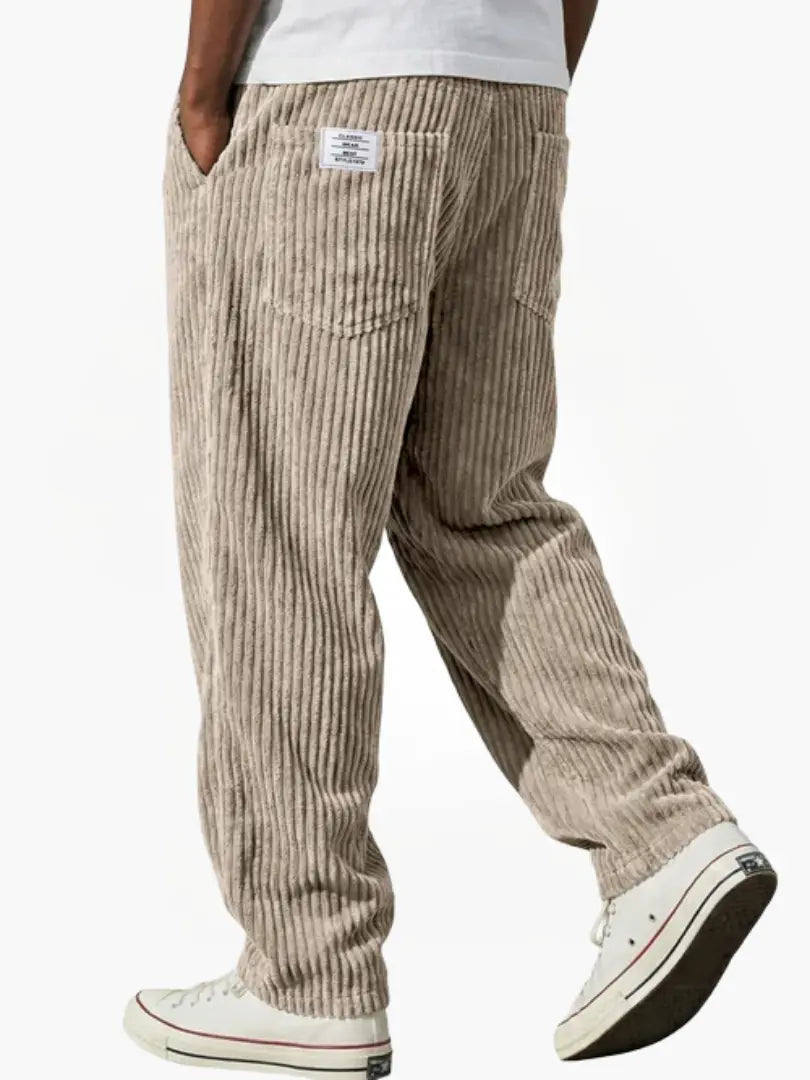 Jacob | Trousers Relaxed Corduroy Everyday Fit