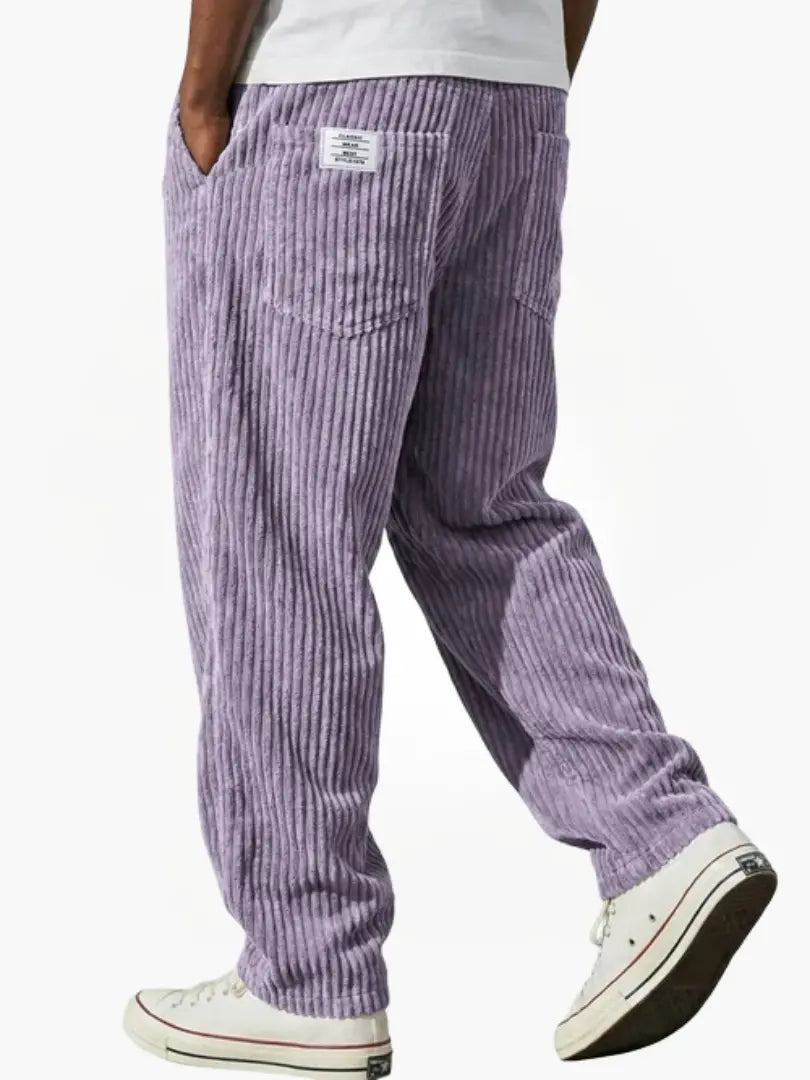 Jacob | Trousers Relaxed Corduroy Everyday Fit