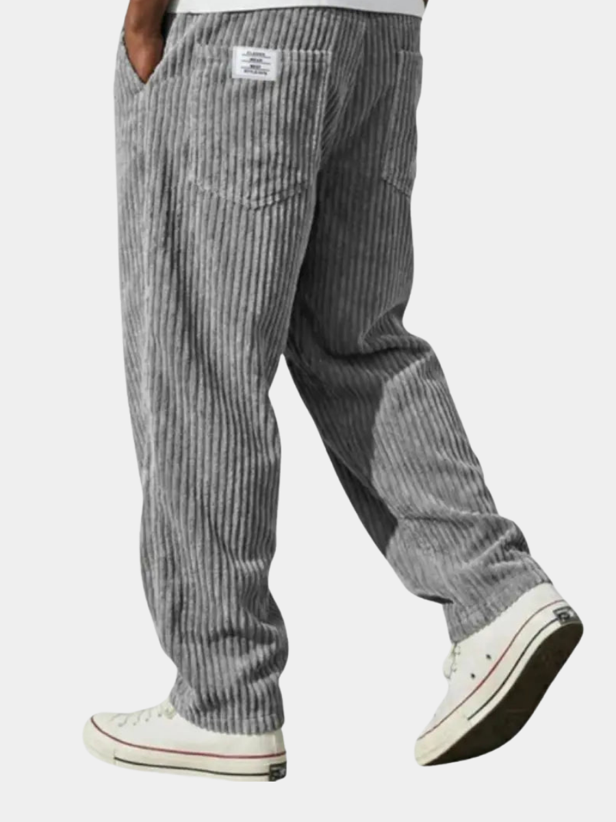 Jacob | Trousers Relaxed Corduroy Everyday Fit