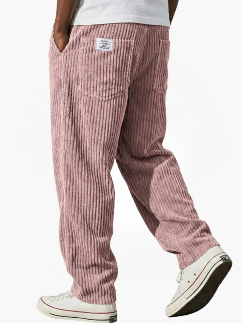 Jacob | Trousers Relaxed Corduroy Everyday Fit