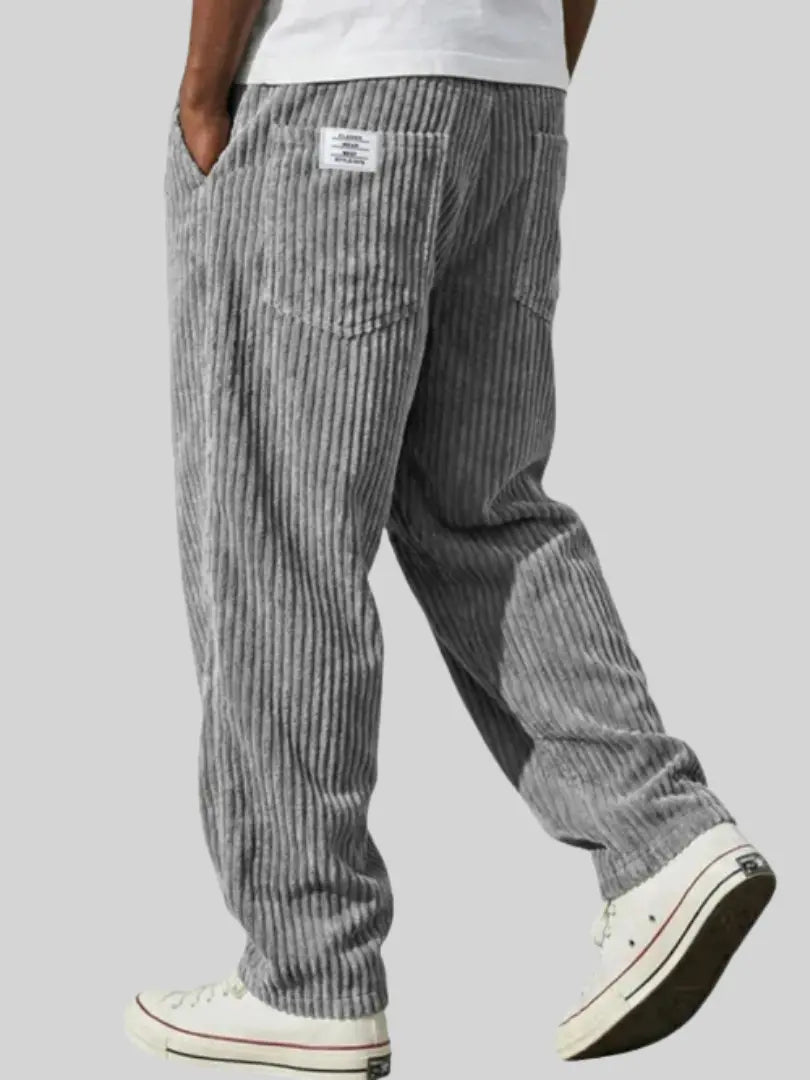 Jacob | Trousers Relaxed Corduroy Everyday Fit