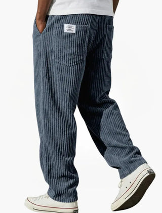 Jacob | Trousers Relaxed Corduroy Everyday Fit