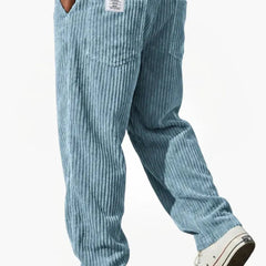 Jacob | Trousers Relaxed Corduroy Everyday Fit