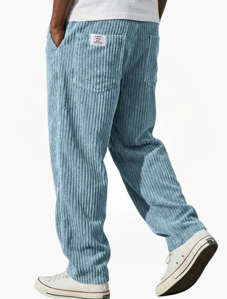 Jacob | Trousers Relaxed Corduroy Everyday Fit